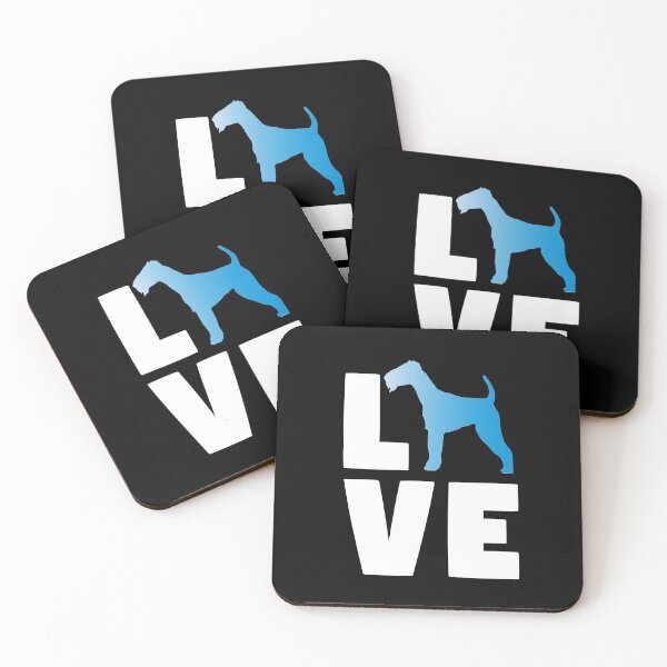 Item preview, Love Airedales Dogs designed and sold by 9ine9.
