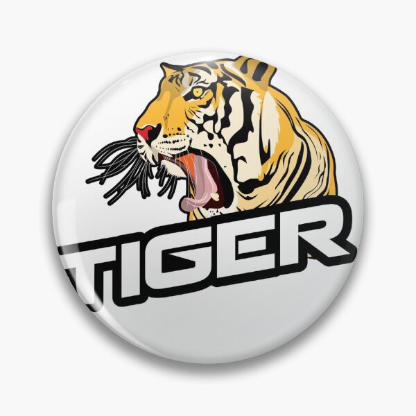 Item preview,  cat vs tiger designed and sold by Zone-Graphics.