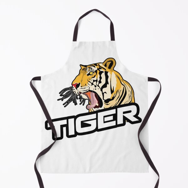 Item preview, cat vs tiger designed and sold by Zone-Graphics.