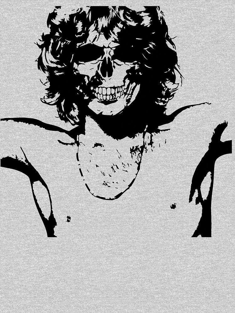 Jim Morrison Graphic T-Shirt by np0341