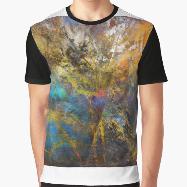 Jeans Experience Graphic T-Shirt