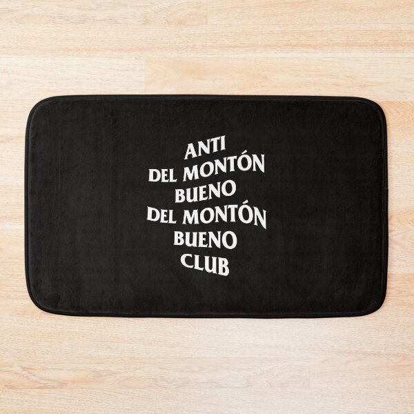 Item preview, anti del montón bueno, del montón bueno club blanco designed and sold by mavydesigns.