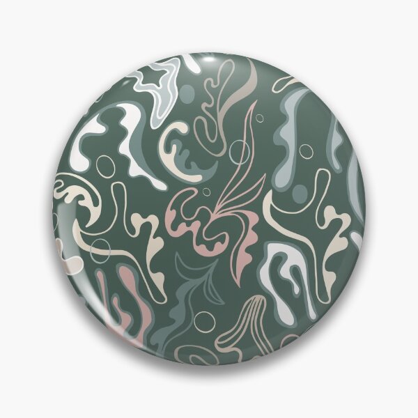 Item preview, Abstract flowing pattern designed and sold by Alex-Saltykova.