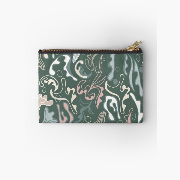Item preview, Abstract flowing pattern designed and sold by Alex-Saltykova.