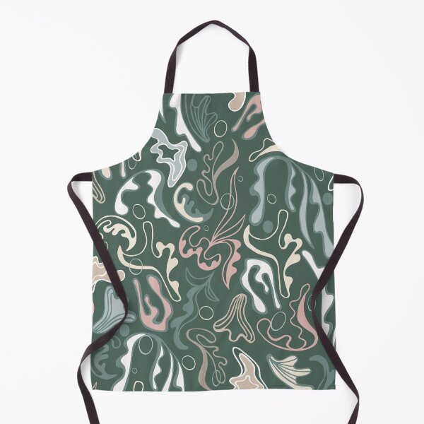 Item preview, Abstract flowing pattern designed and sold by Alex-Saltykova.