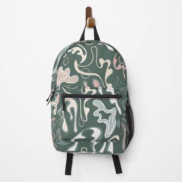 Item preview, Abstract flowing pattern designed and sold by Alex-Saltykova.