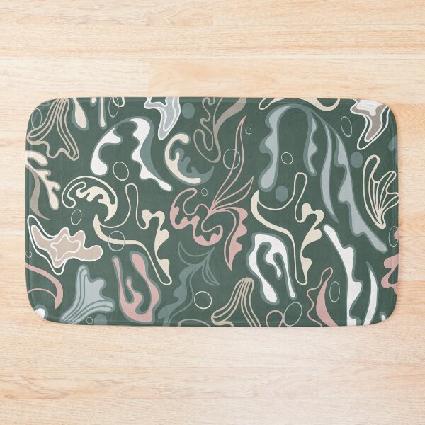 Item preview, Abstract flowing pattern designed and sold by Alex-Saltykova.
