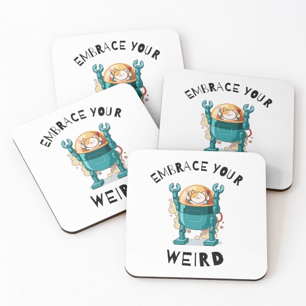 Item preview, Embrace your weird designed and sold by Sinovius.