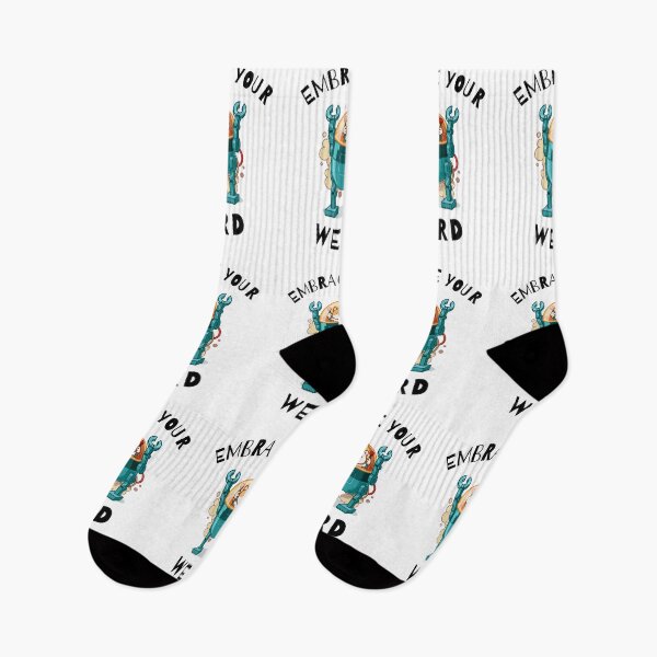 Item preview, Embrace your weird designed and sold by Sinovius.