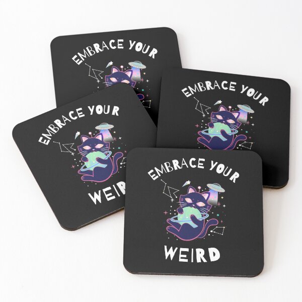 Item preview, Embrace your weird designed and sold by Sinovius.