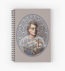 Cuaderno de espiral Stephen King