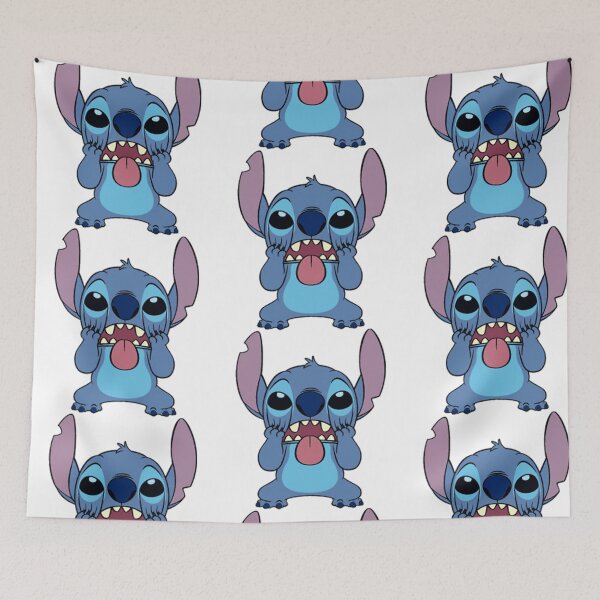 Item preview, Stich stickers sticker designed and sold by LegadoDigital.