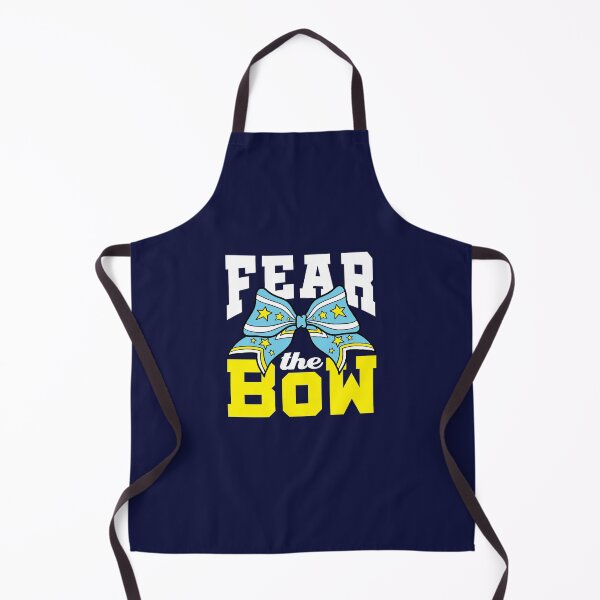 Item preview, Cheerleading Cheer - Fear The Bow designed and sold by jaygo.
