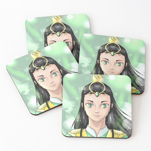 Item preview, Emerald Ocean Gift of Heart  designed and sold by Snowfly Studio.