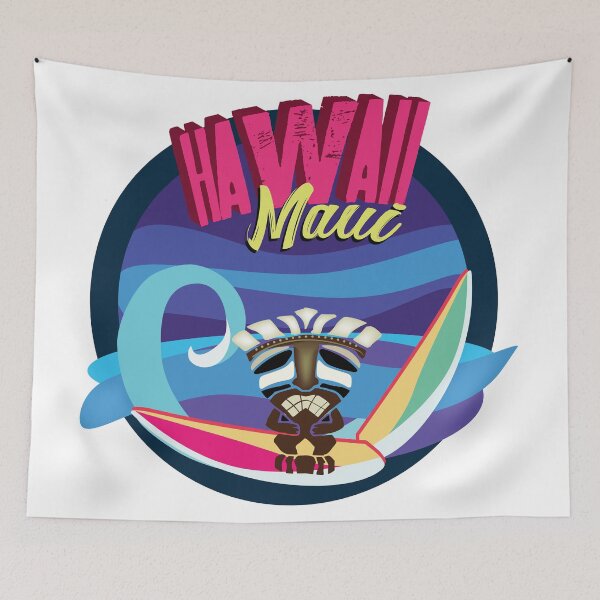 Item preview, Maui Hawaii designed and sold by Arteria Mix.
