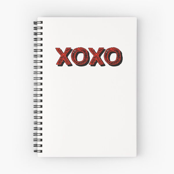 Item preview, XOXO designed and sold by KaleBrownie.