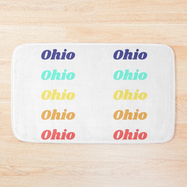 Artikelvorschau, Ohio State Pastell Pack entworfen und verkauft von Taumaturgo.