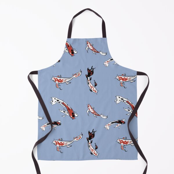 Item preview, Koi Fish Pattern designed and sold by Wham-Bam.
