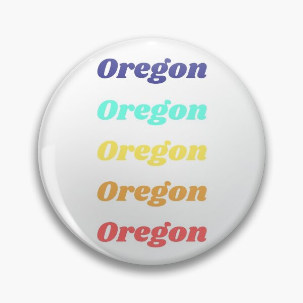 Artikelvorschau, Oregon State Pastell Pack entworfen und verkauft von Taumaturgo.