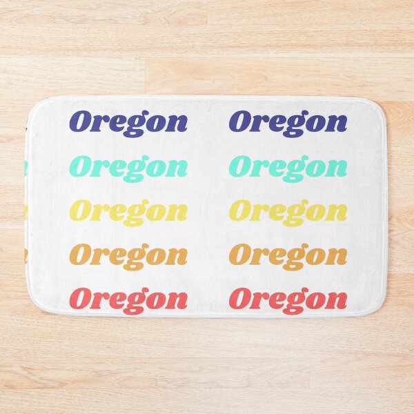 Artikelvorschau, Oregon State Pastell Pack entworfen und verkauft von Taumaturgo.