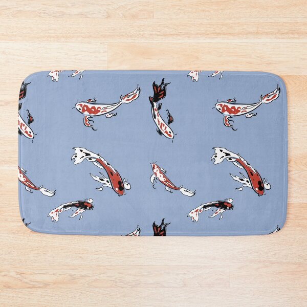 Item preview, Koi Fish Pattern designed and sold by Wham-Bam.