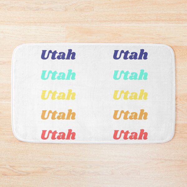 Artikelvorschau, Utah State Pastell Pack entworfen und verkauft von Taumaturgo.
