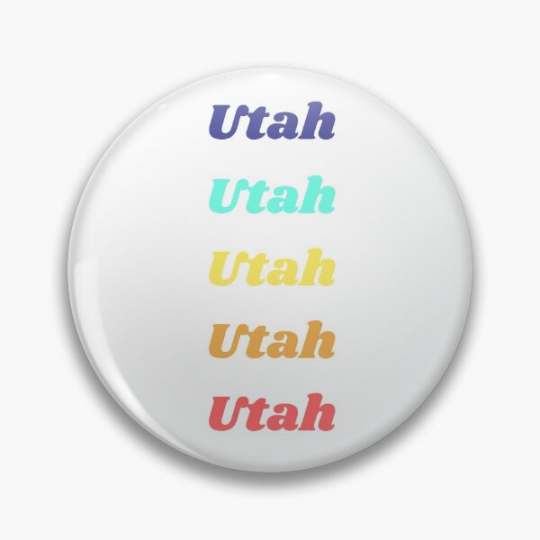 Artikelvorschau, Utah State Pastell Pack entworfen und verkauft von Taumaturgo.