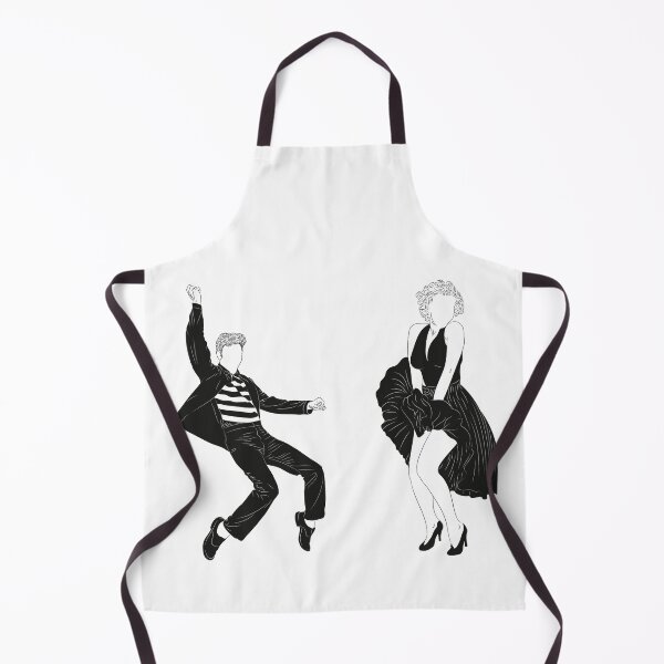 Item preview, Elvis and Marilyn B&W designed and sold by Vector-Market.