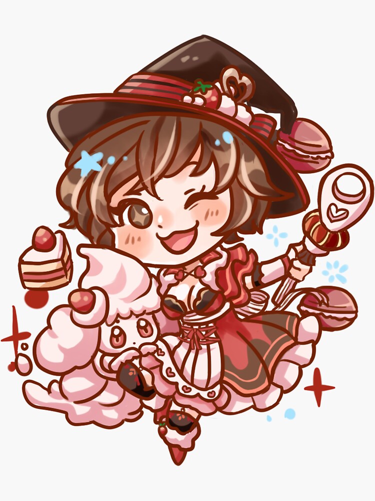 MEIKO Set 1 Sticker for Sale by oyasuminana