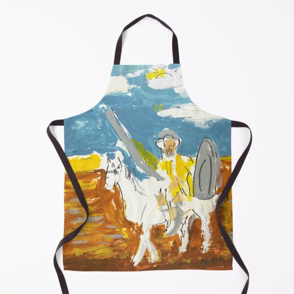 Item preview, Don Quijote designed and sold by AbuelaNora.