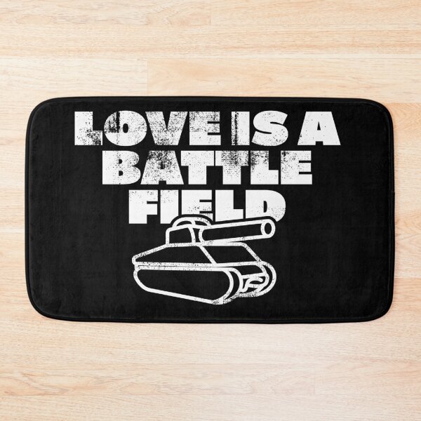 Item preview, Copy of Love is a battlefield  designed and sold by thegoodwordsco.