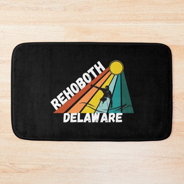Item preview, Rehoboth surf beach delaware  designed and sold by Original1977.