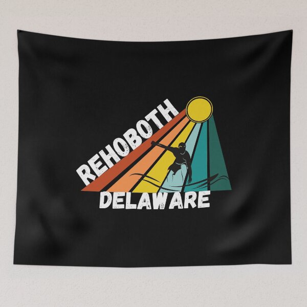 Item preview, Rehoboth surf beach delaware  designed and sold by Original1977.