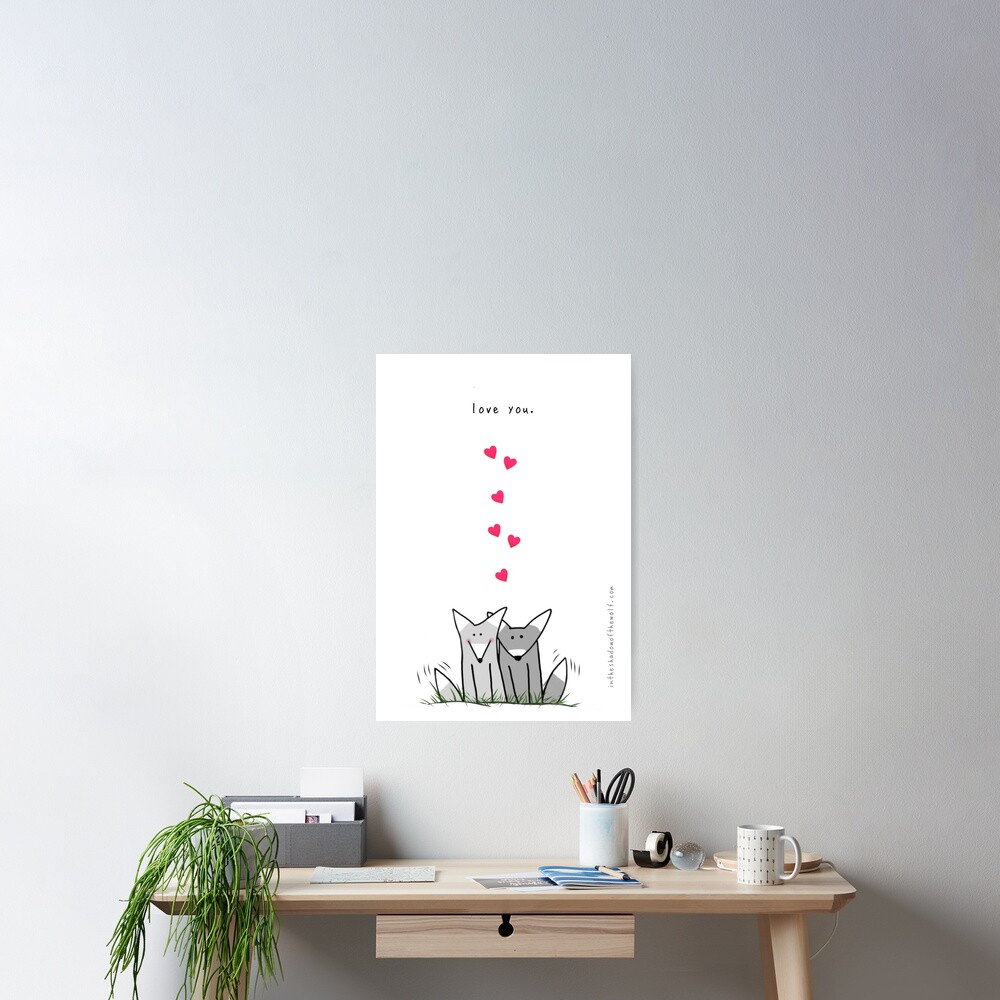 Item preview, Poster designed and sold by WolfShadow27.