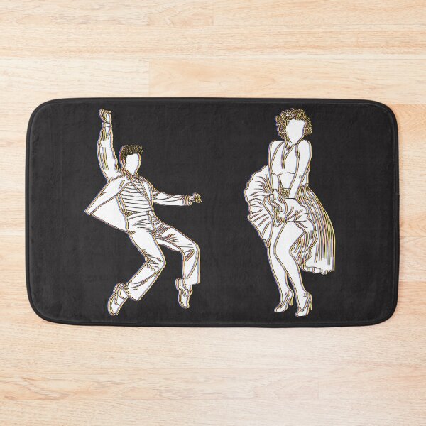 Item preview, Elvis and Marilyn CMYK designed and sold by Vector-Market.
