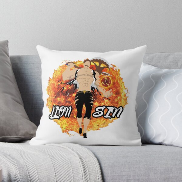 Escanor hotsell body pillow