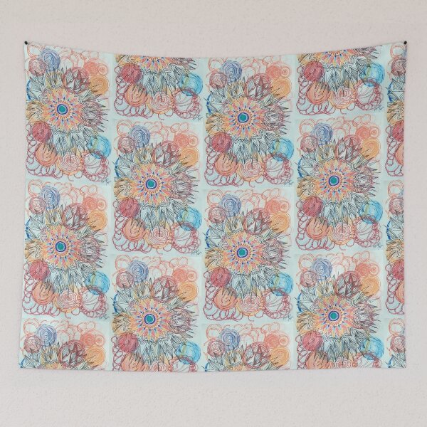 Item preview, Random designed and sold by HarpsCreations.