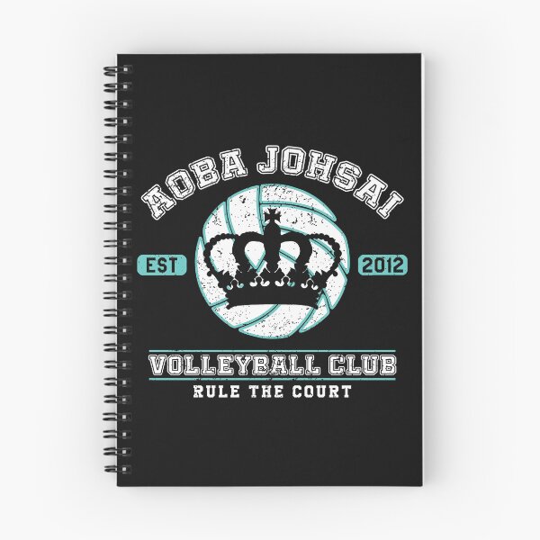 Item preview, Aoba Johsai Rule the Court Volleyball Club designed and sold by maploondesigns.