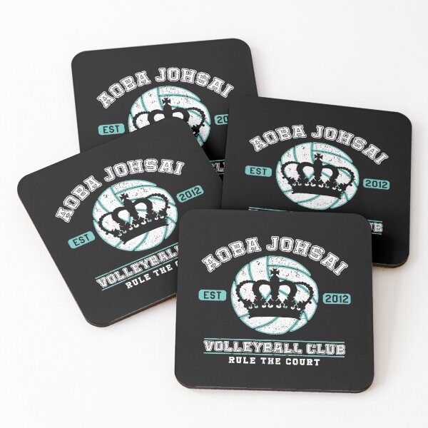 Item preview, Aoba Johsai Rule the Court Volleyball Club designed and sold by maploondesigns.