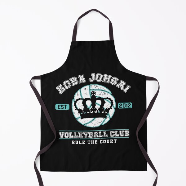 Item preview, Aoba Johsai Rule the Court Volleyball Club designed and sold by maploondesigns.