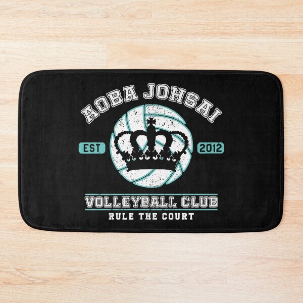 Item preview, Aoba Johsai Rule the Court Volleyball Club designed and sold by maploondesigns.