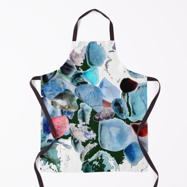 Item preview, Blue Rocks a force of Nature designed and sold by qlajt.