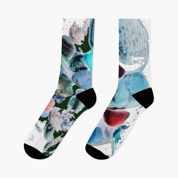 Item preview, Blue Rocks a force of Nature designed and sold by qlajt.