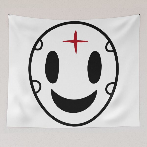 Item preview, HIGHRISE INVASION MASK designed and sold by 44ToTheTemple.