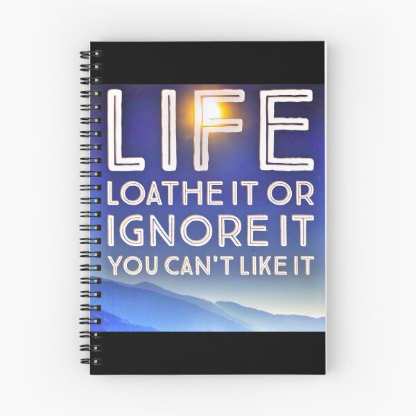 Item preview, Loathe It or Ignore It designed and sold by ArtWeaver.