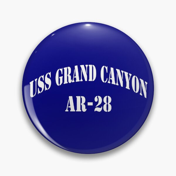 Item preview, USS GRAND CANYON (AR-28) SHIP'S STORE designed and sold by militarygifts.