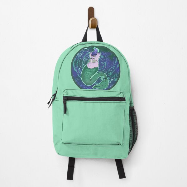 Item preview, Fat Mermaid (Circled) designed and sold by Mr-Jest.