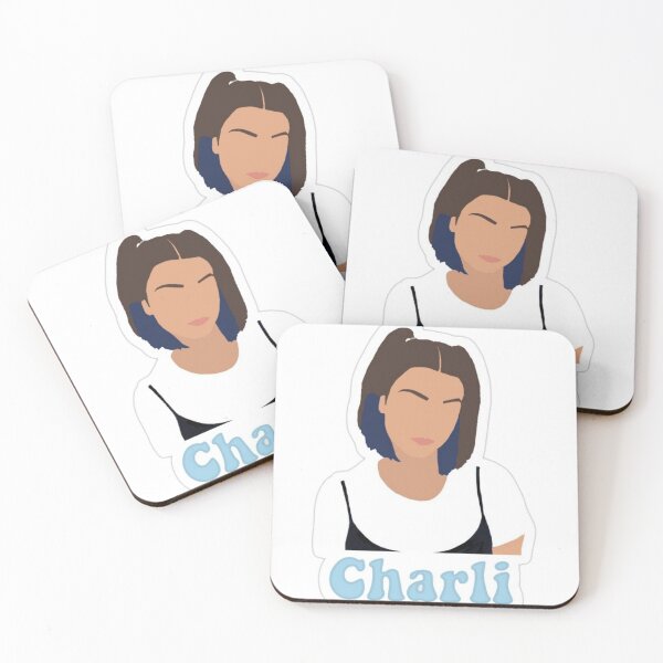 Artikelvorschau, Charli Damelio entworfen und verkauft von stylor ..