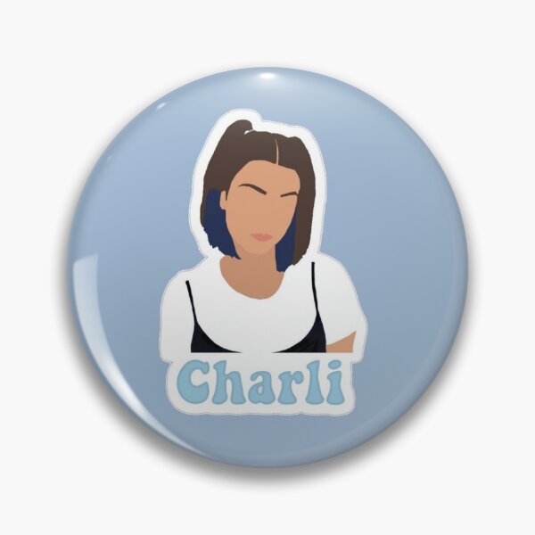 Artikelvorschau, Charli Damelio entworfen und verkauft von stylor ..