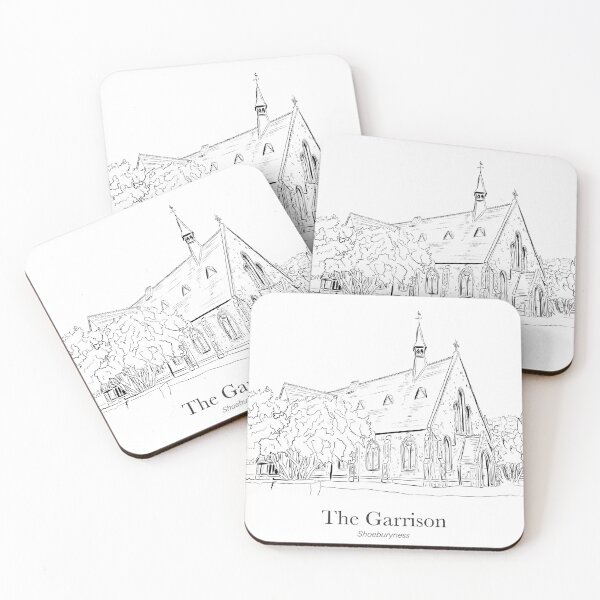 Item preview, The Chapel: The garrison, Shoeburyness, Southend-on-sea, Essex designed and sold by bagnalldesigns.
